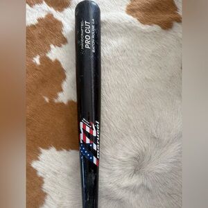 Marucci Pro Cut Wood Bat 31”